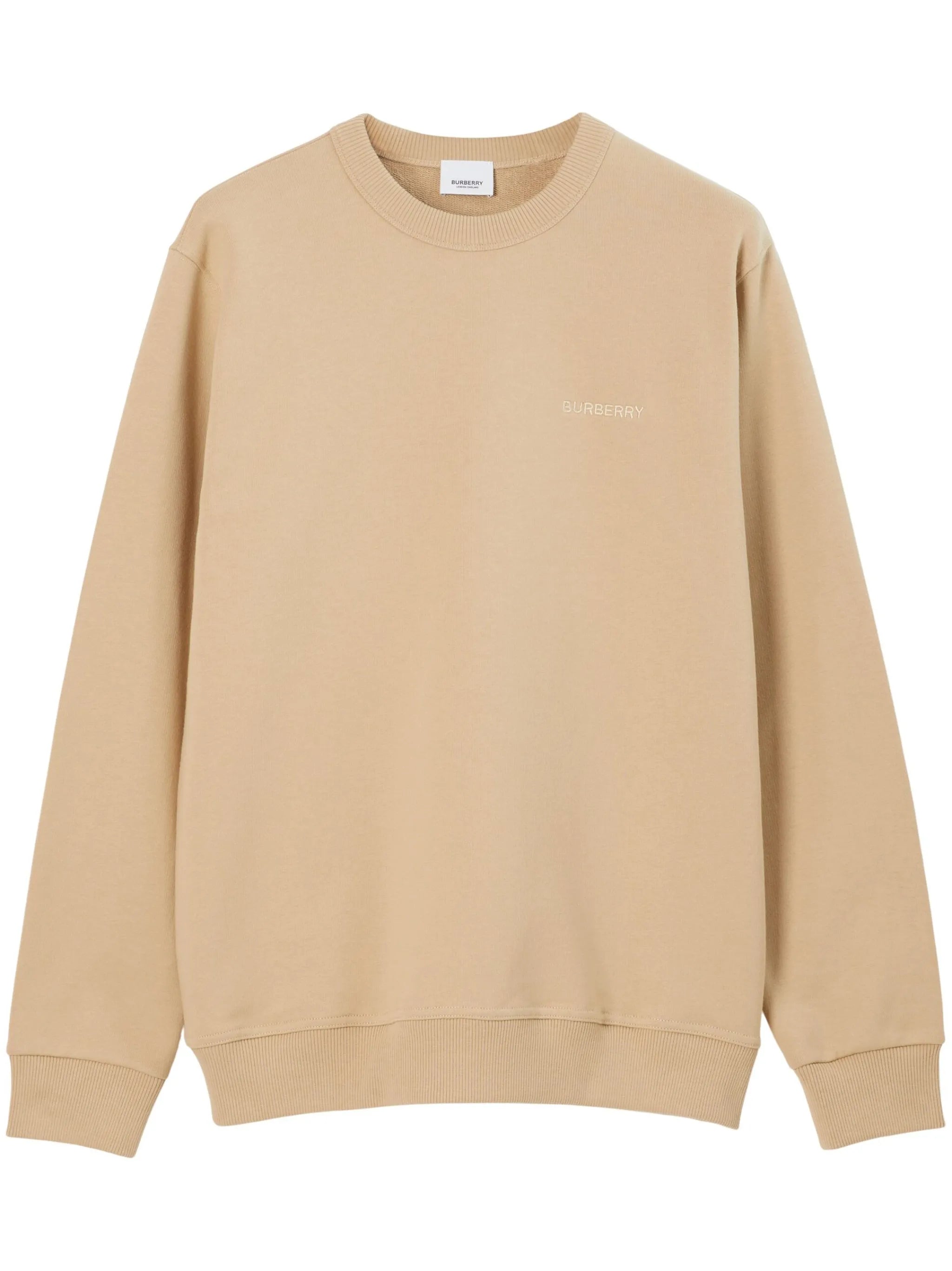 Sweatshirt mit Ritteremblem