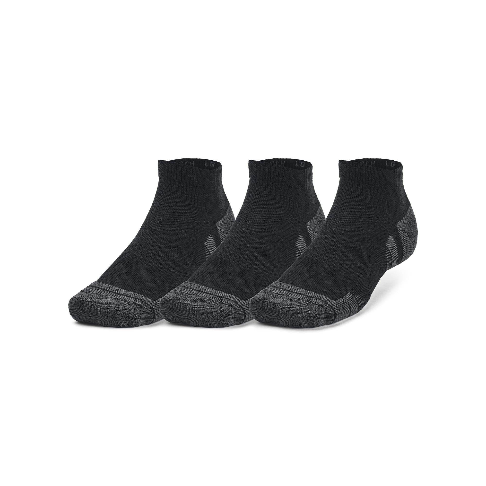 UA Performance Tech™ Low Cut Socken 3er-Packung