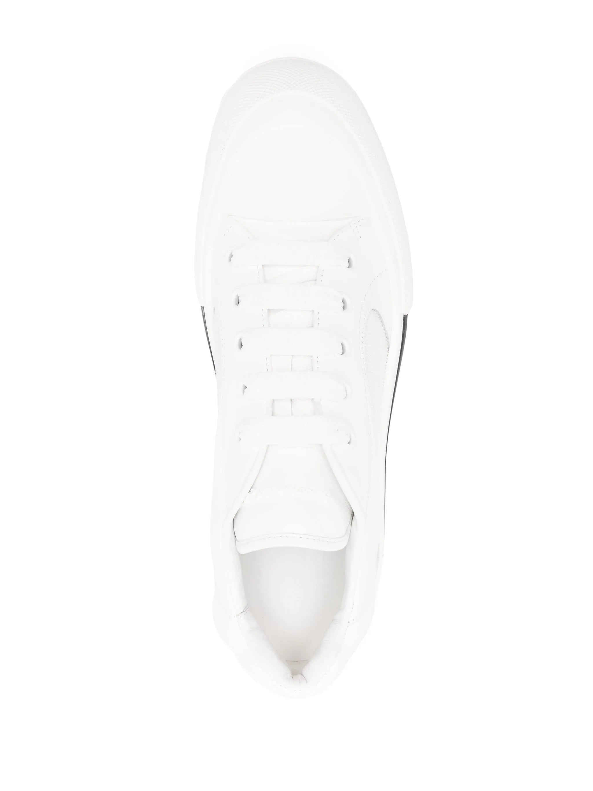 Skate Deck Plimsoll Sneakers