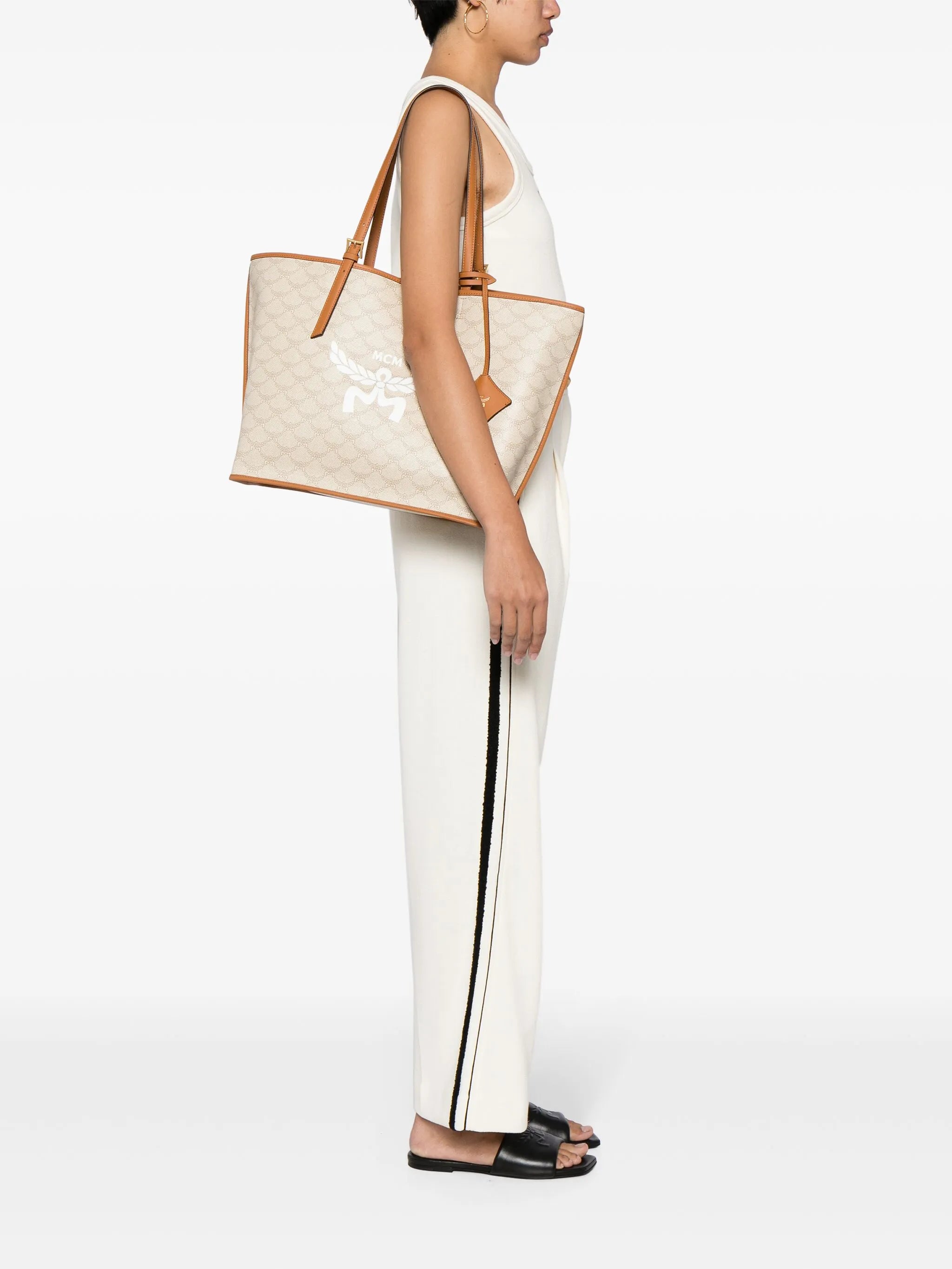 Mittelgrosse Himmel Lauretos Handtasche