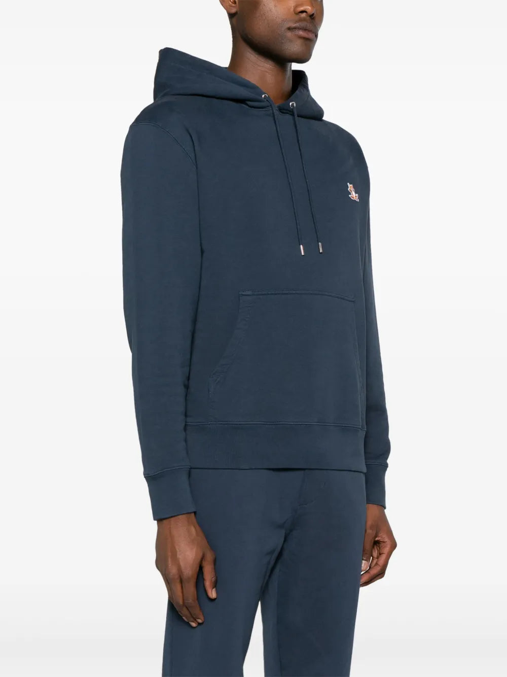 Hoodie mit Chillax Fox-Print