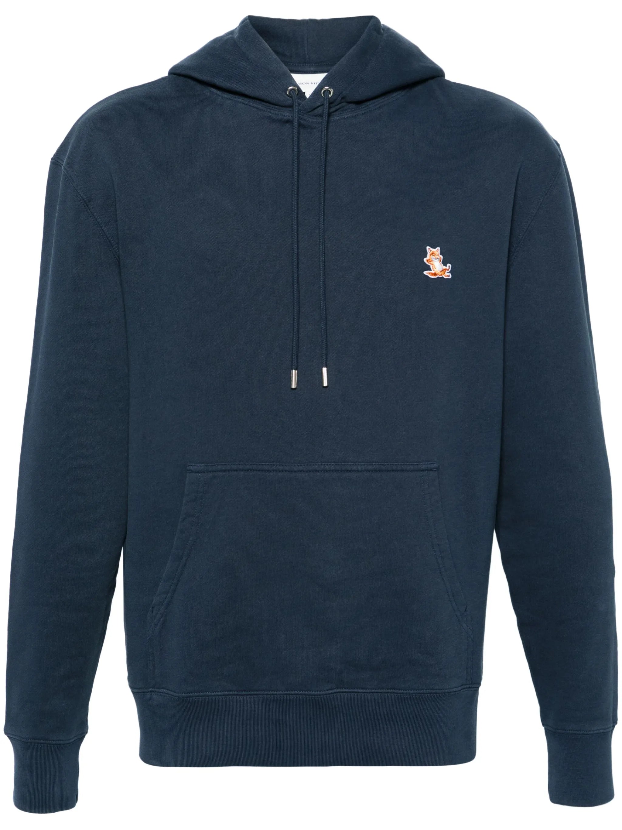 Hoodie mit Chillax Fox-Print