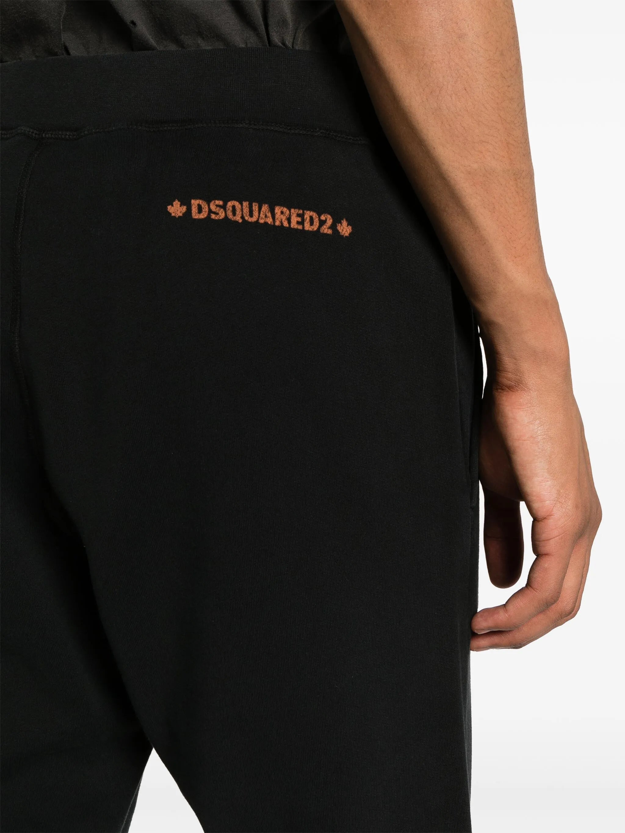 Jogginghose mit elastischem Bund