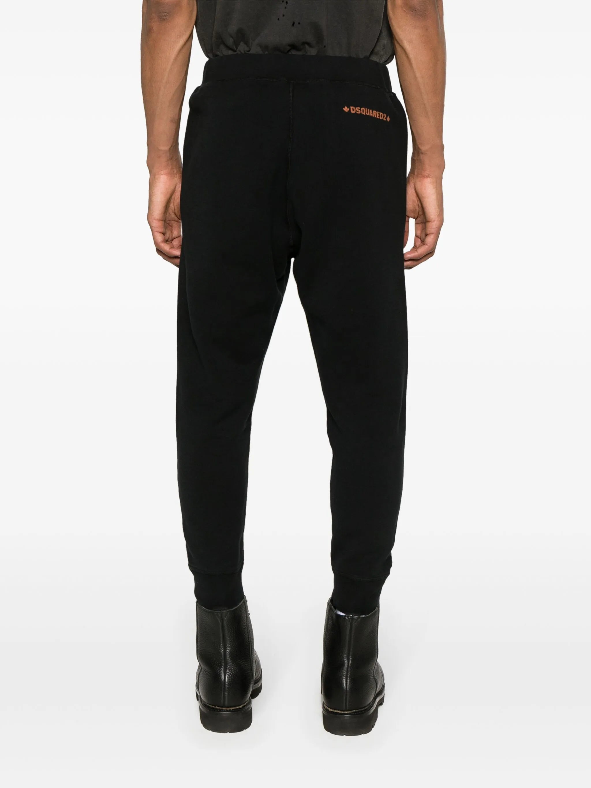 Jogginghose mit elastischem Bund