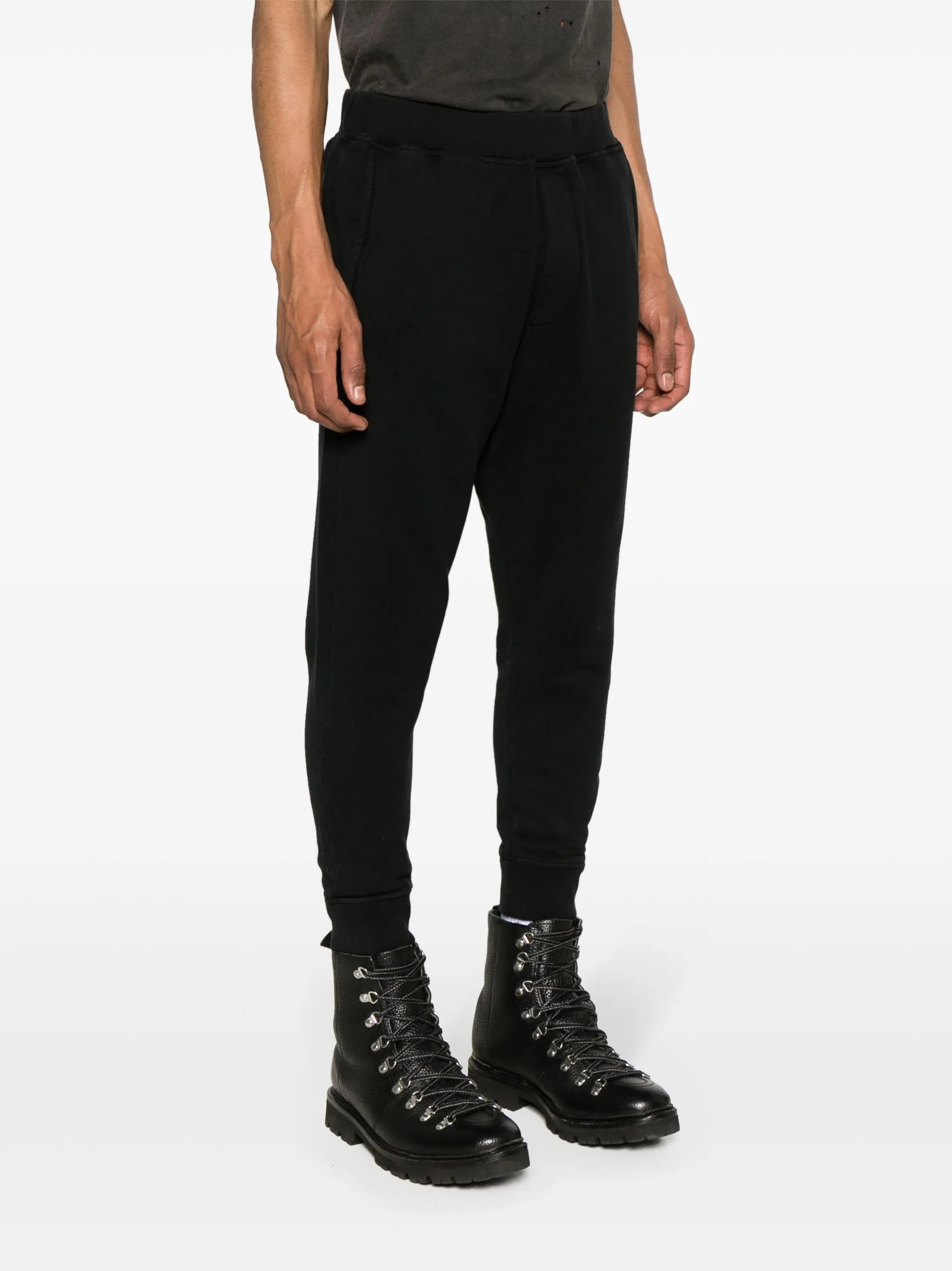 Jogginghose mit elastischem Bund