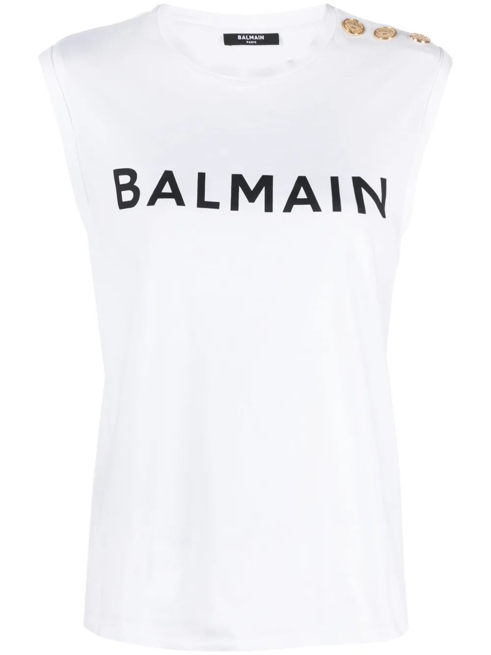 Tanktop mit Logo-Print