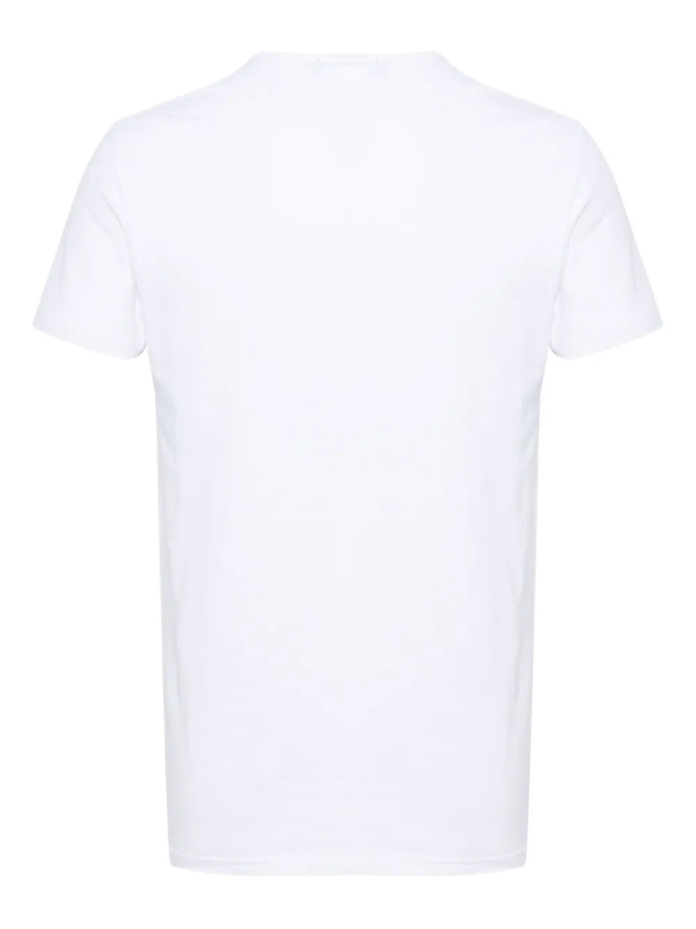 Set aus zwei T-Shirts mit Logo-Print