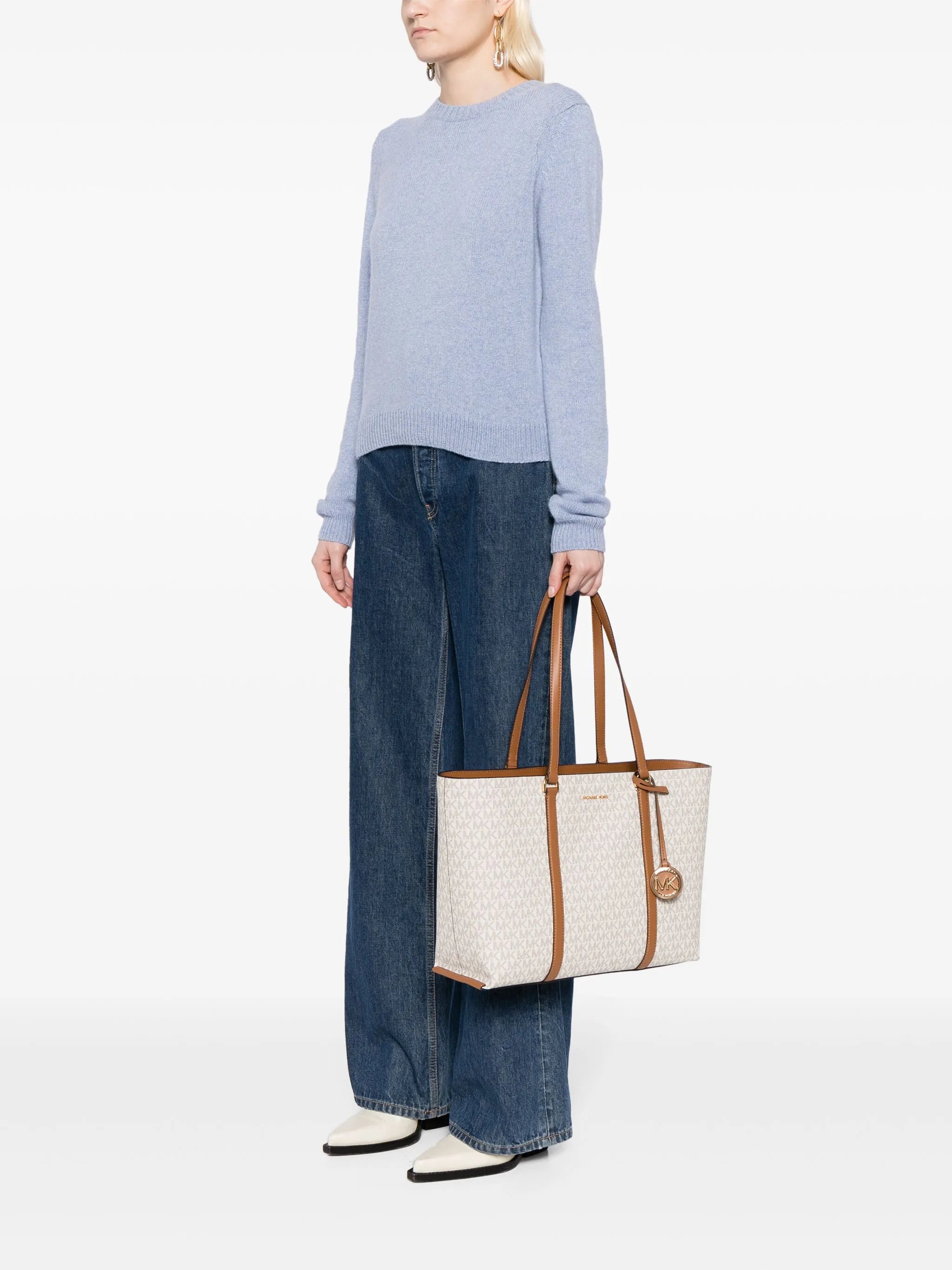 Großer Temple Shopper