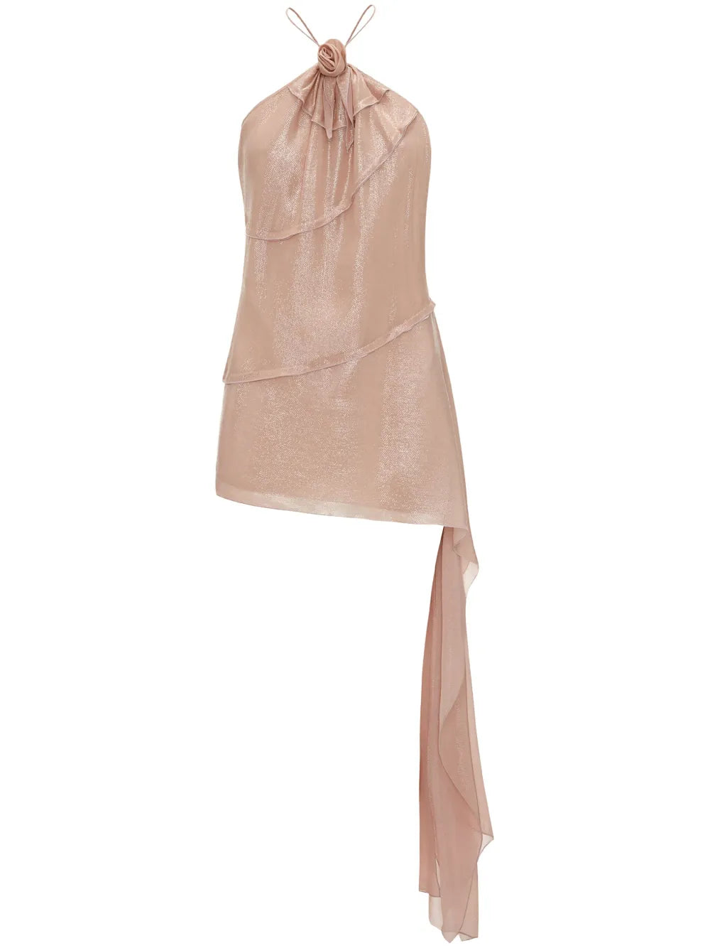 Top mit Blumendetail