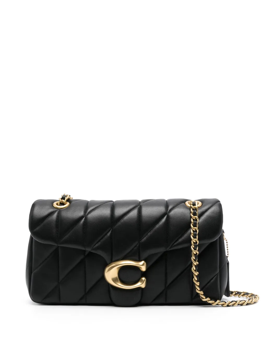 Quilted Tabby Shoulder Bag 26