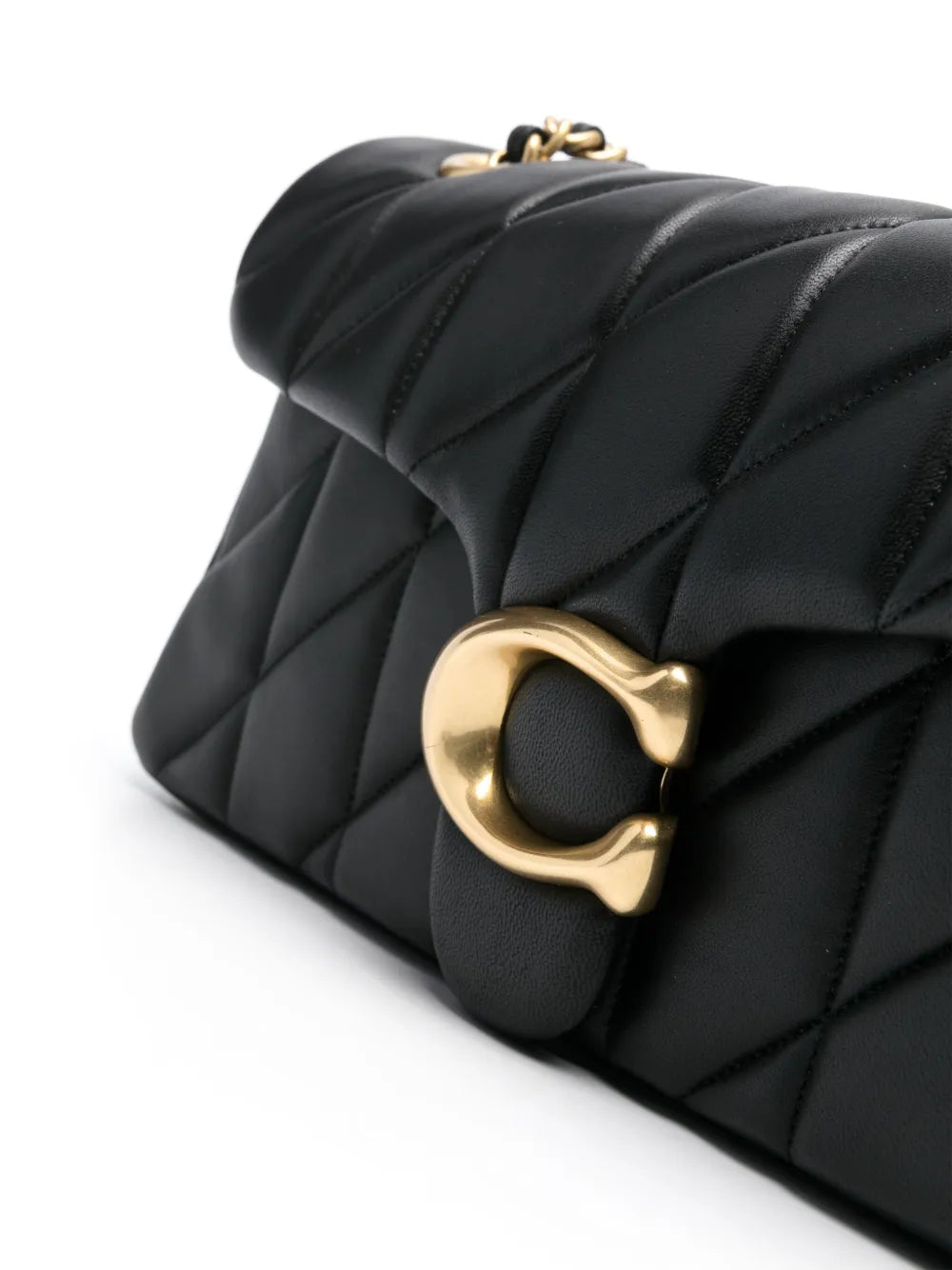 Quilted Tabby Shoulder Bag 26