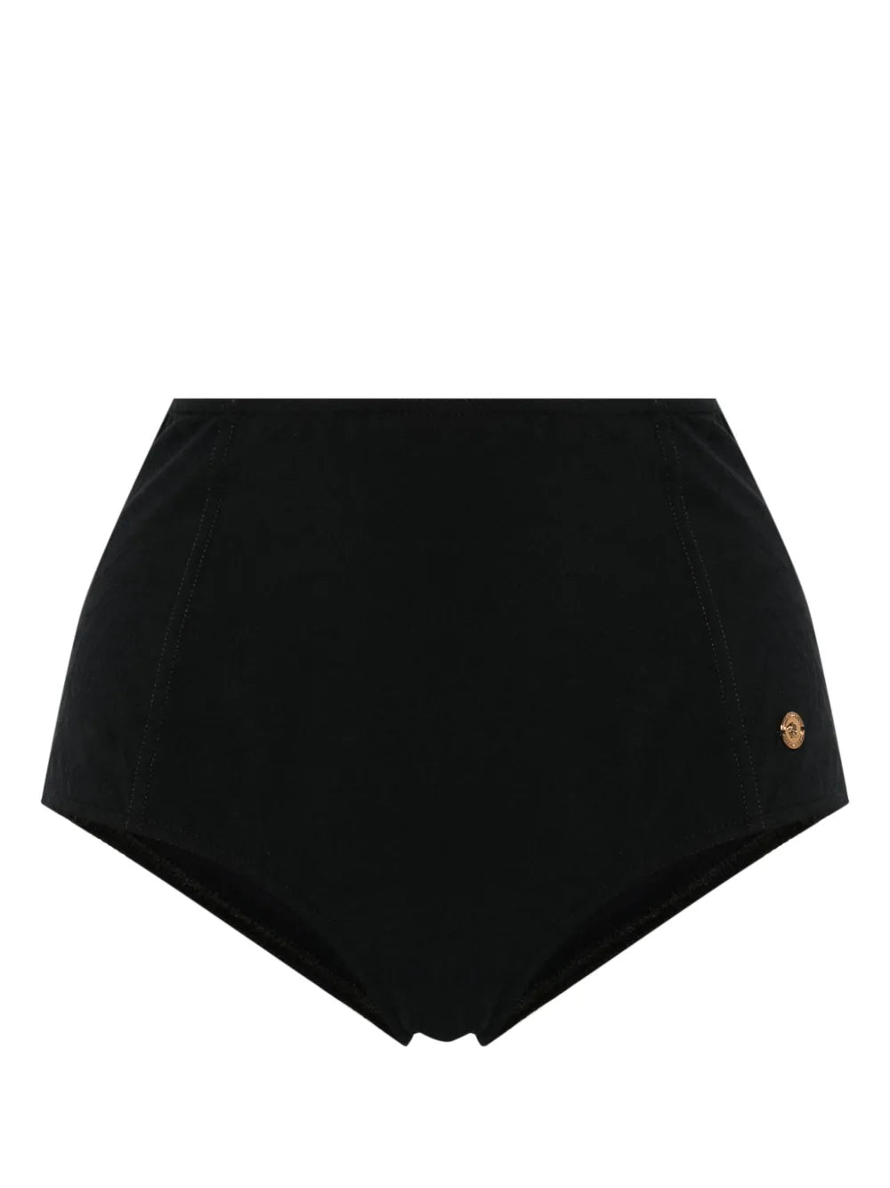 Bikinihöschen aus Barocco-Jacquard