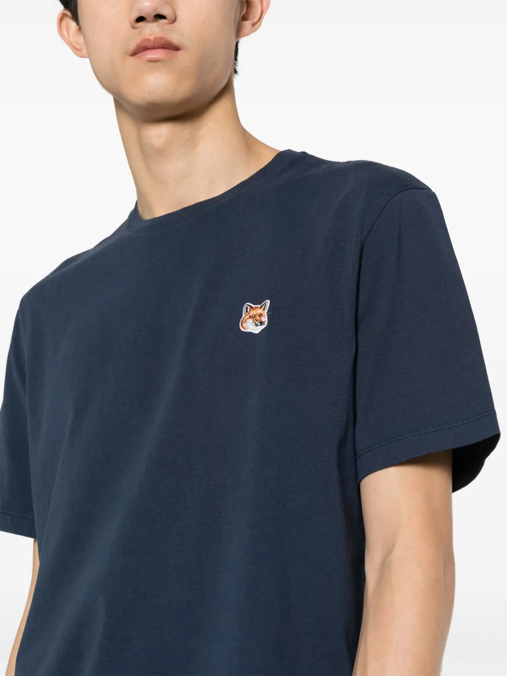 T-Shirt mit Fuchs-Motiv