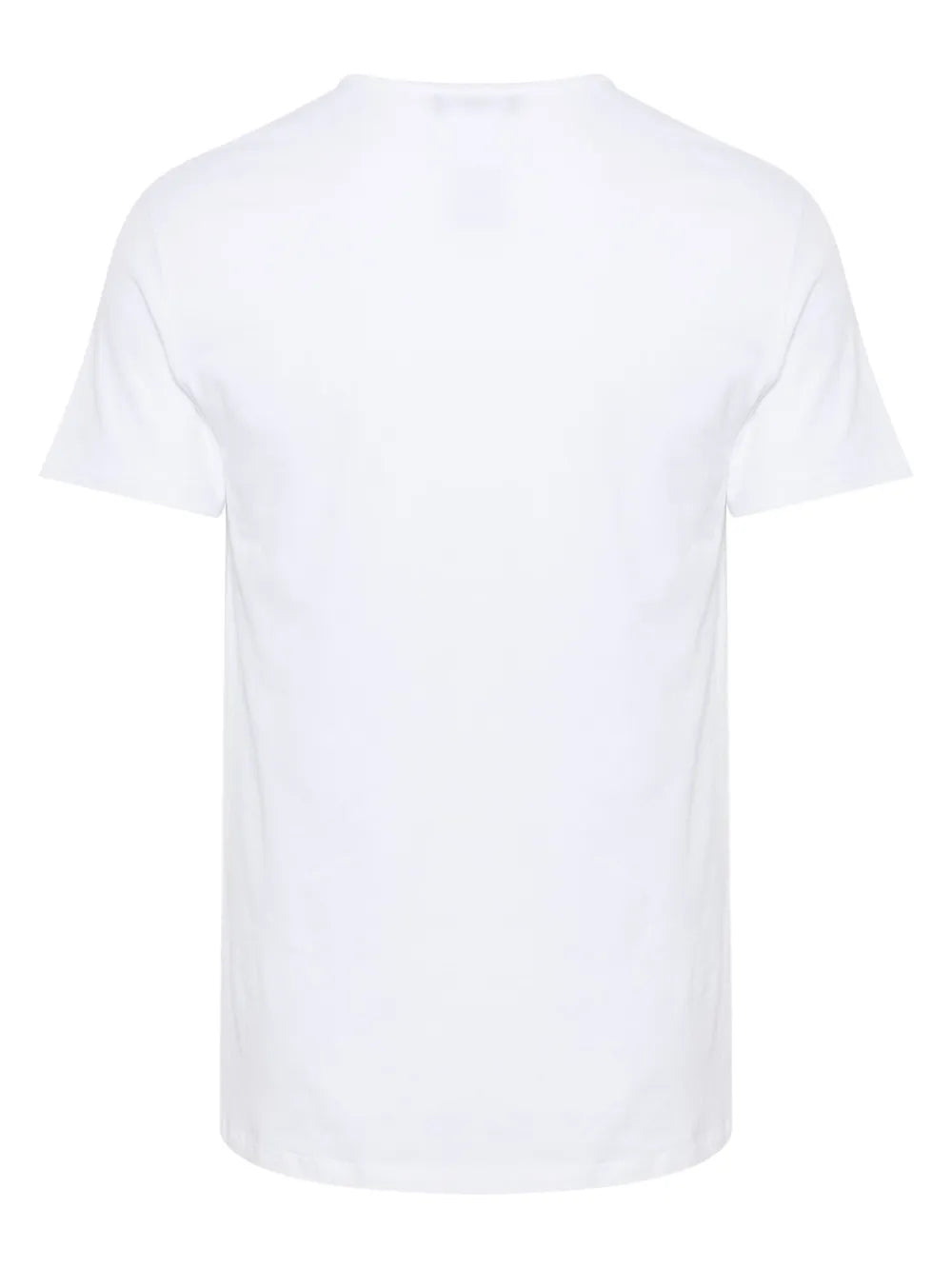 T-Shirt mit Logo-Print