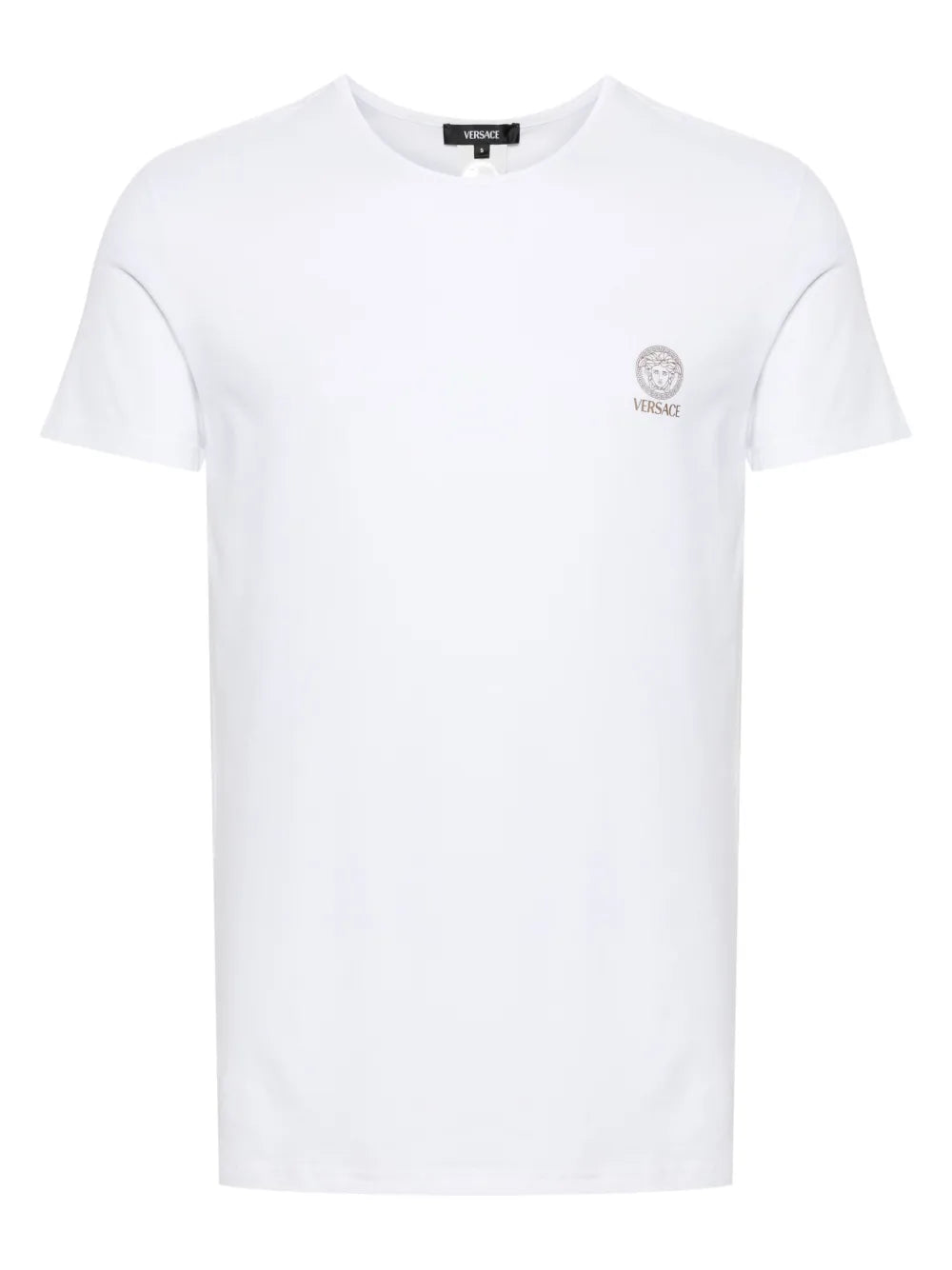T-Shirt mit Logo-Print