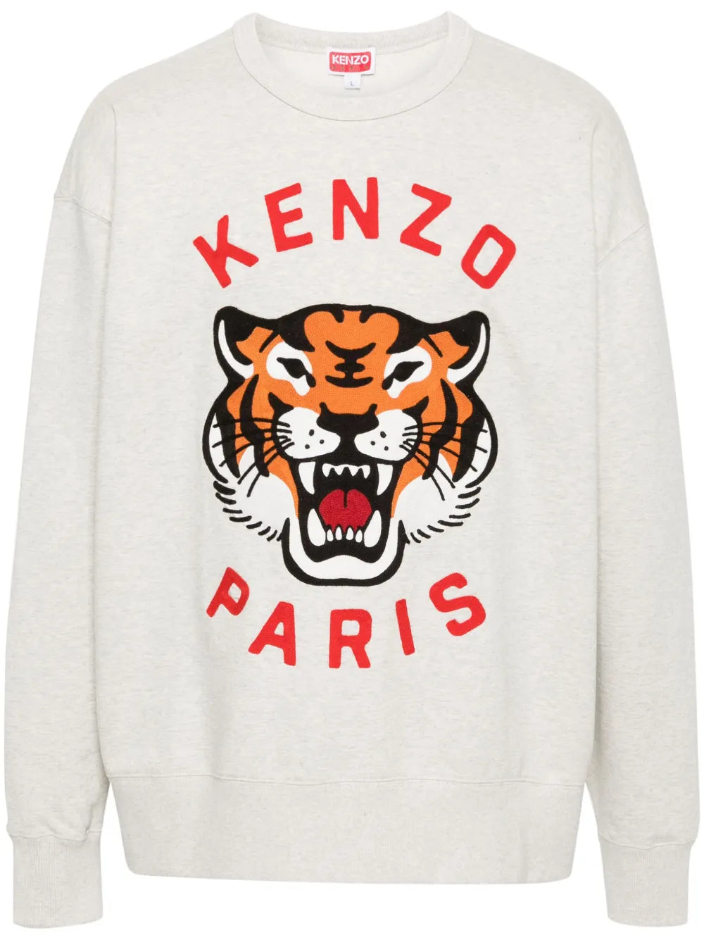 Lucky Tiger Sweatshirt