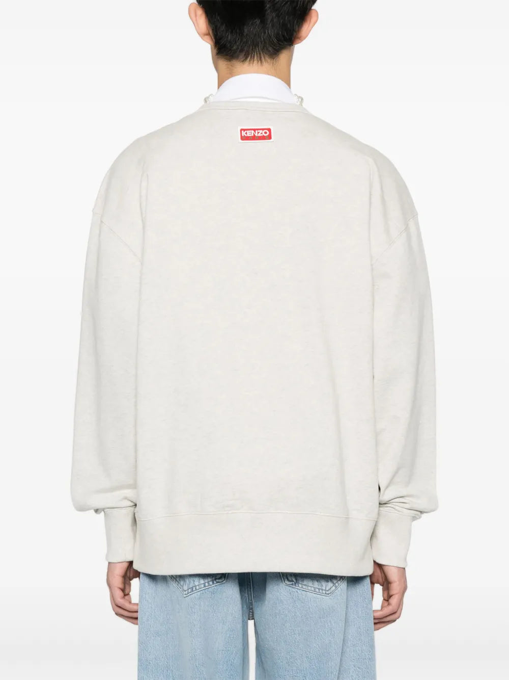 Lucky Tiger Sweatshirt