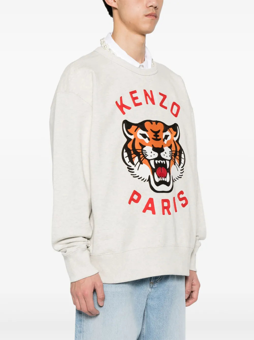 Lucky Tiger Sweatshirt