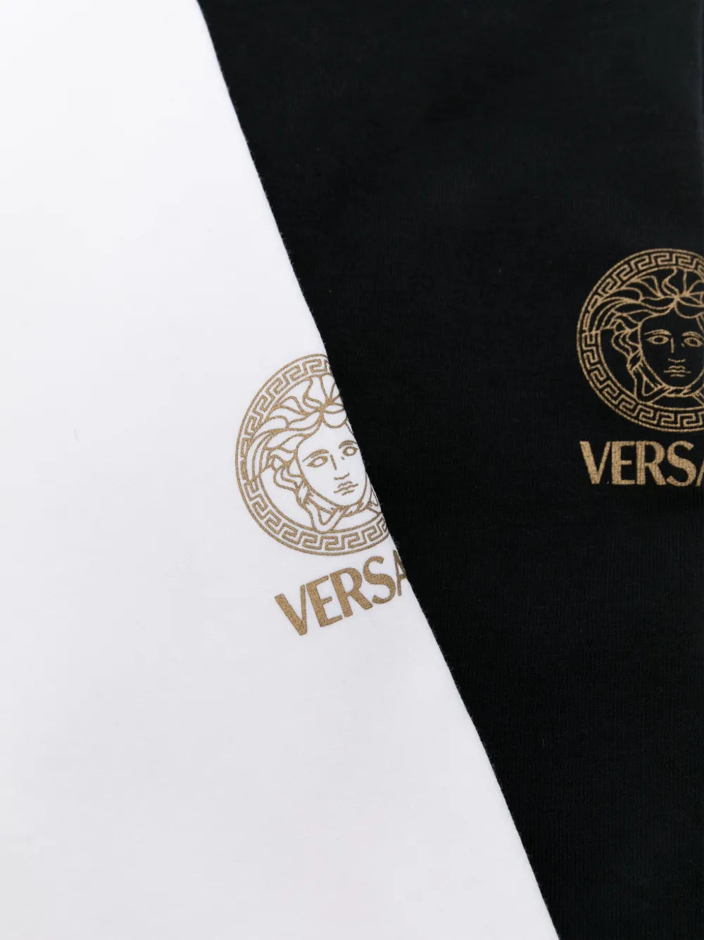 T-Shirt mit Medusa-Print (2er-Pack)
