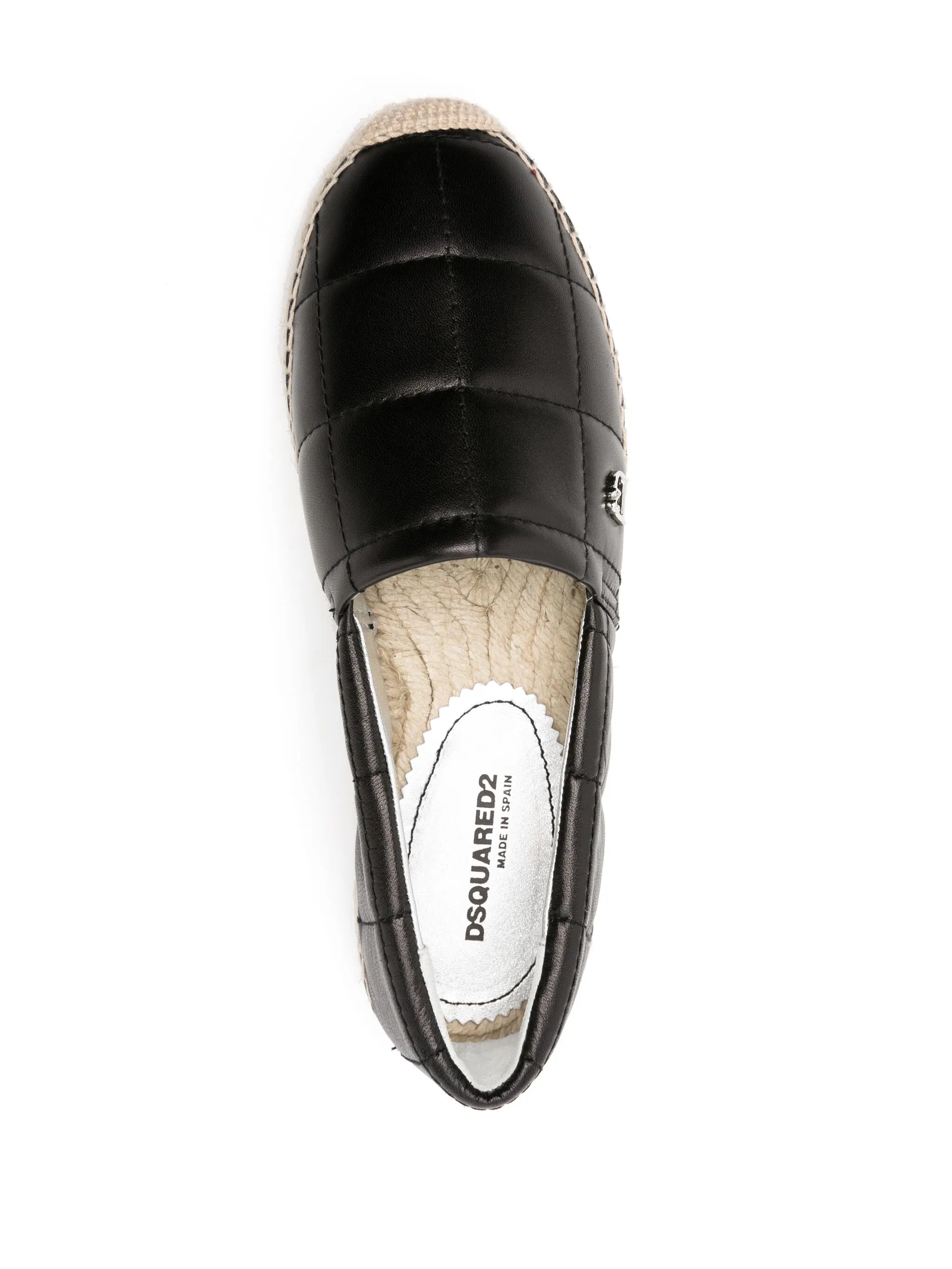 D2 Statement Espadrilles