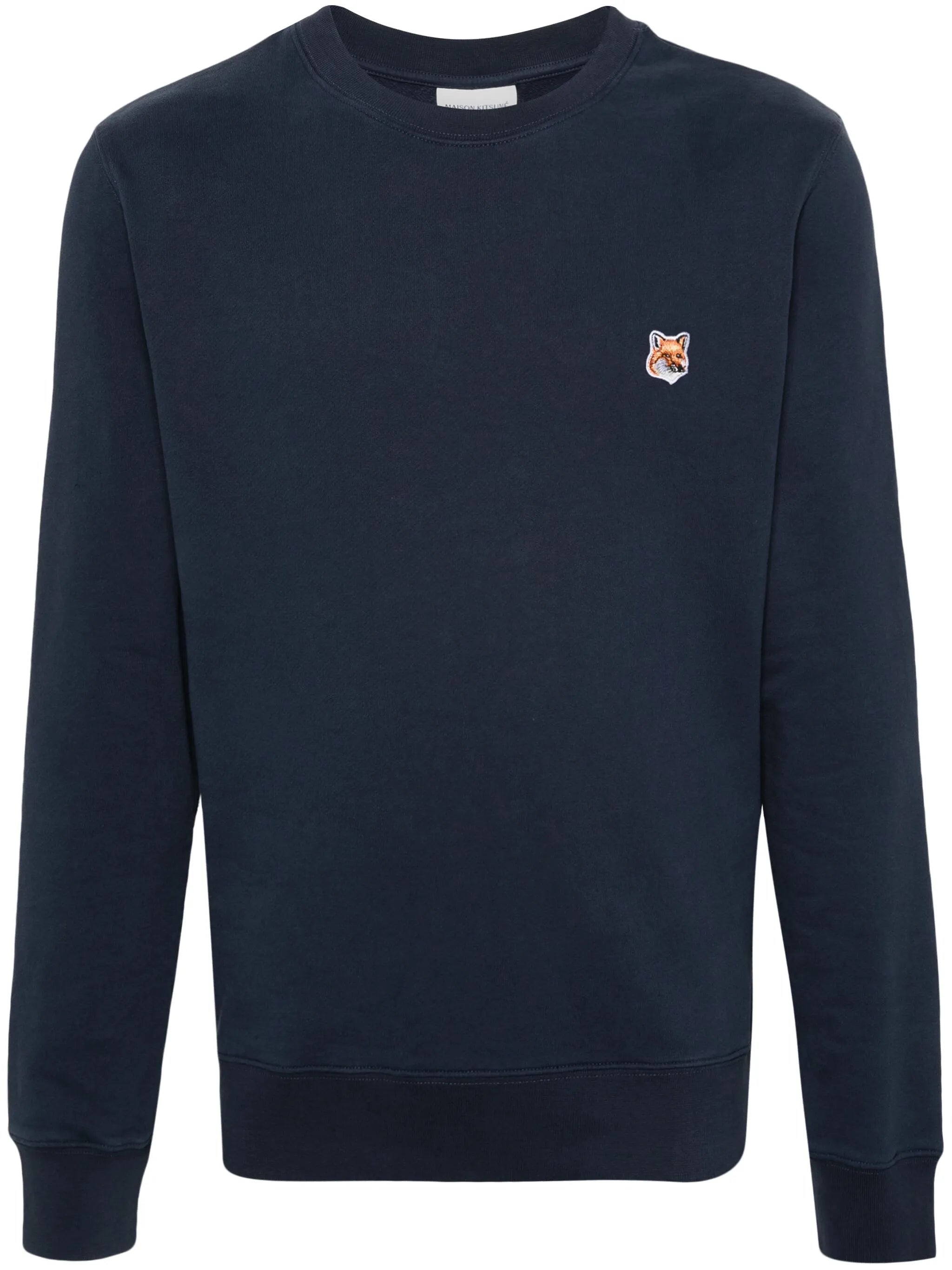 Fox Head Sweatshirt