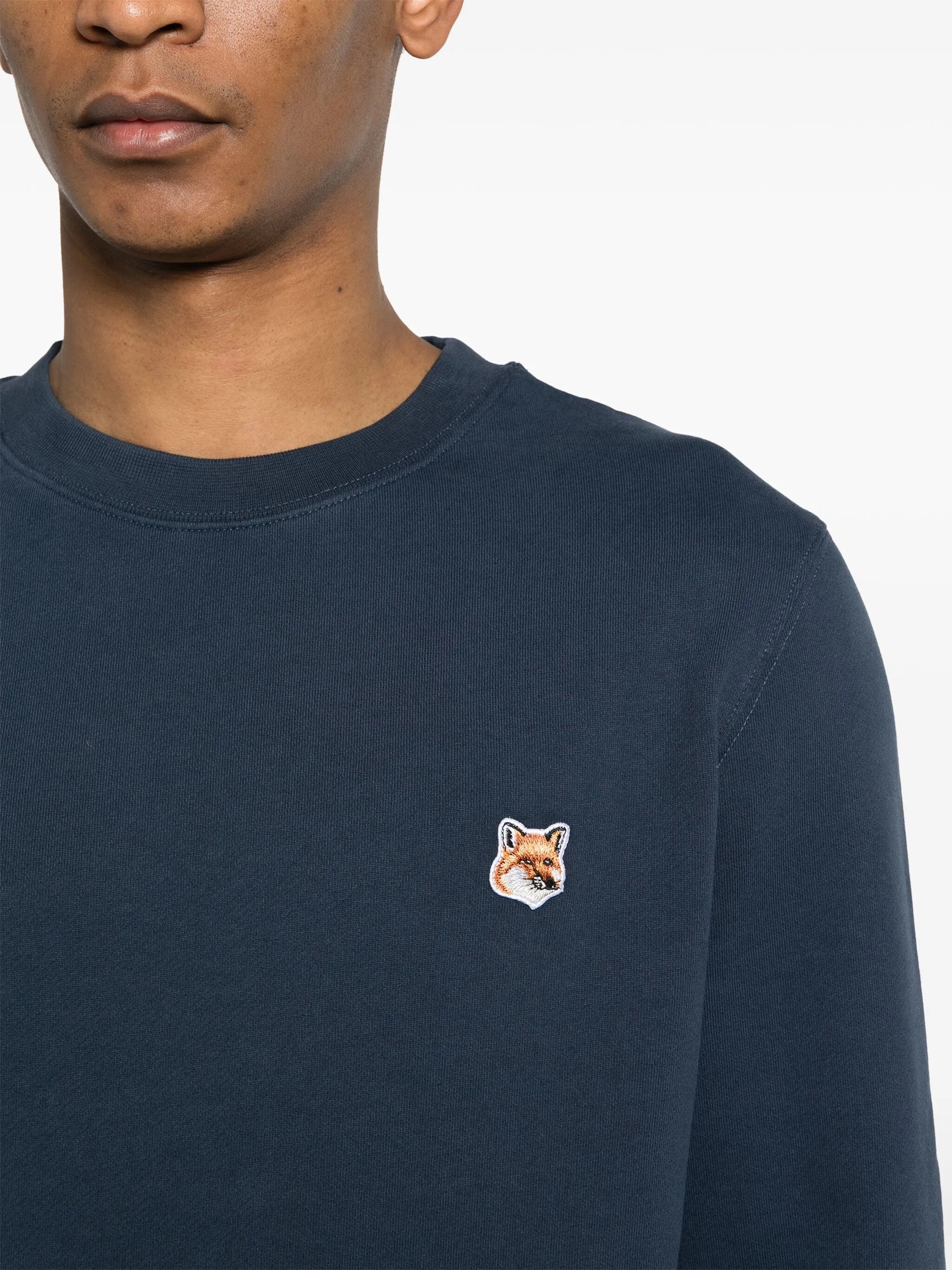 Fox Head Sweatshirt