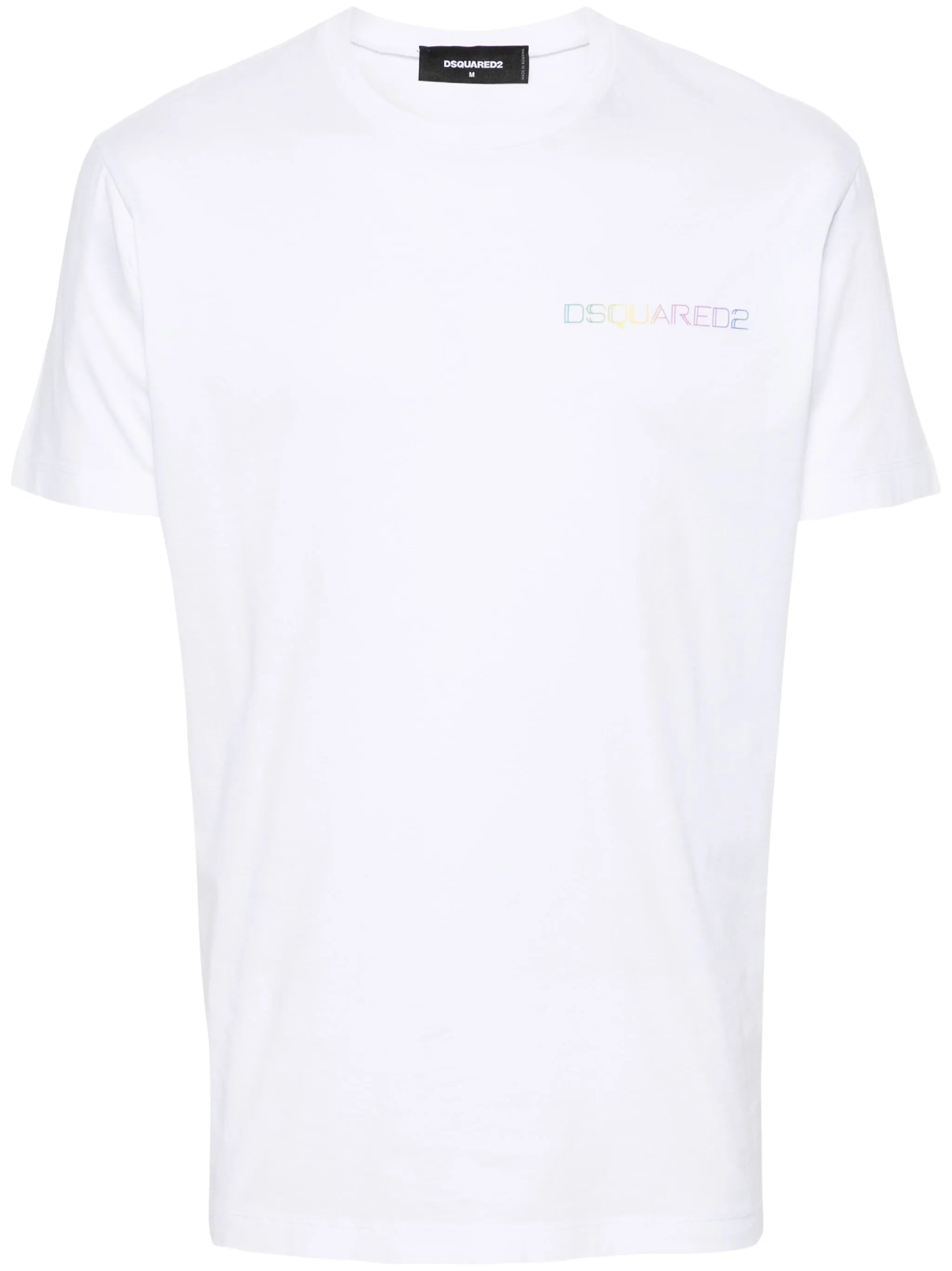 T-Shirt mit Logo-Print