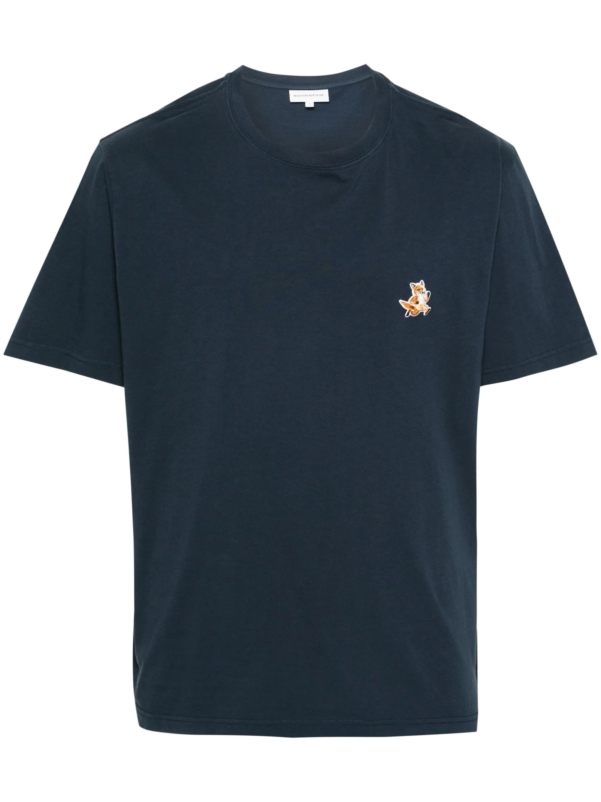T-Shirt mit Fuchs-Motiv