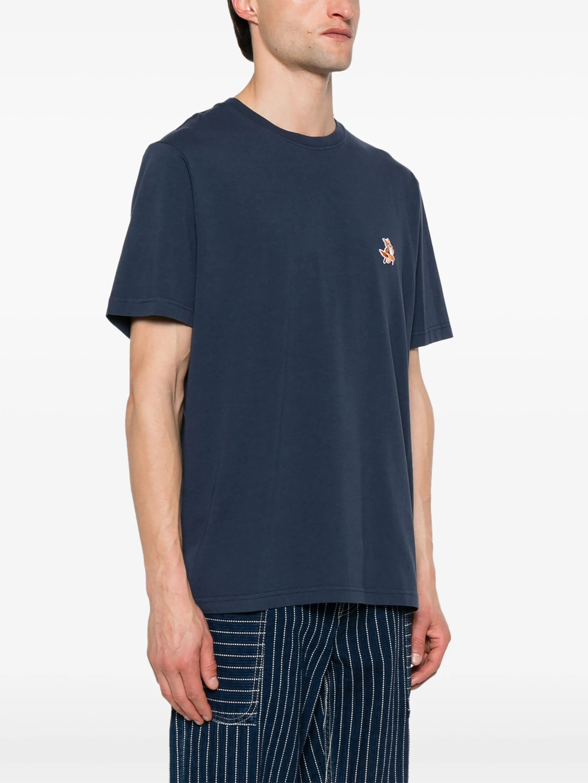 T-Shirt mit Fuchs-Motiv