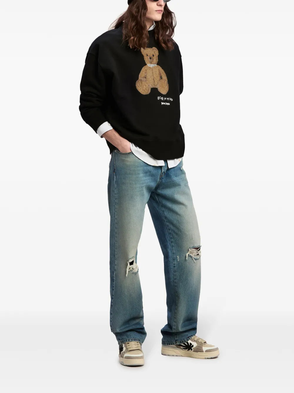 Bear in Mind Sweatshirt