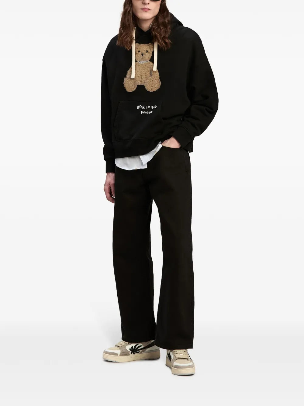 Bear in Mind Hoodie