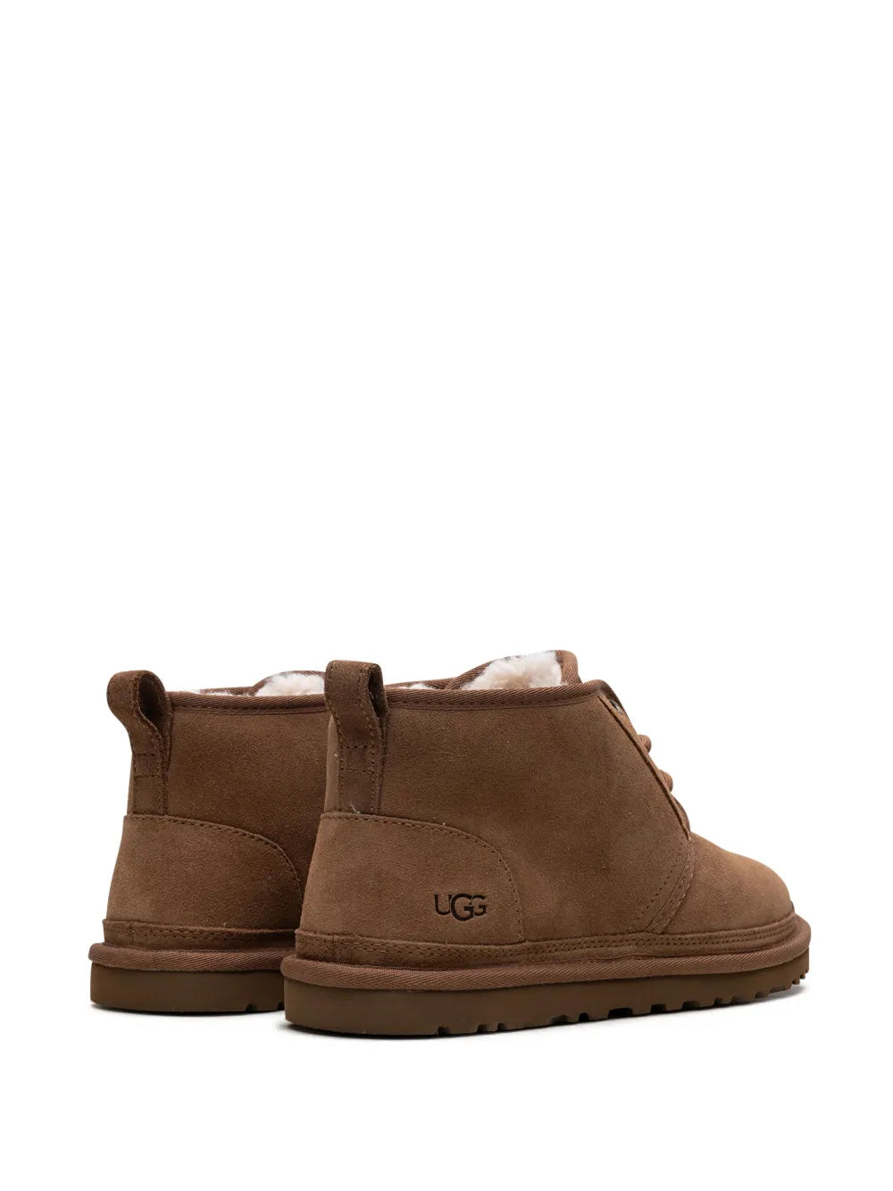 Neumel II Chestnut Stiefel