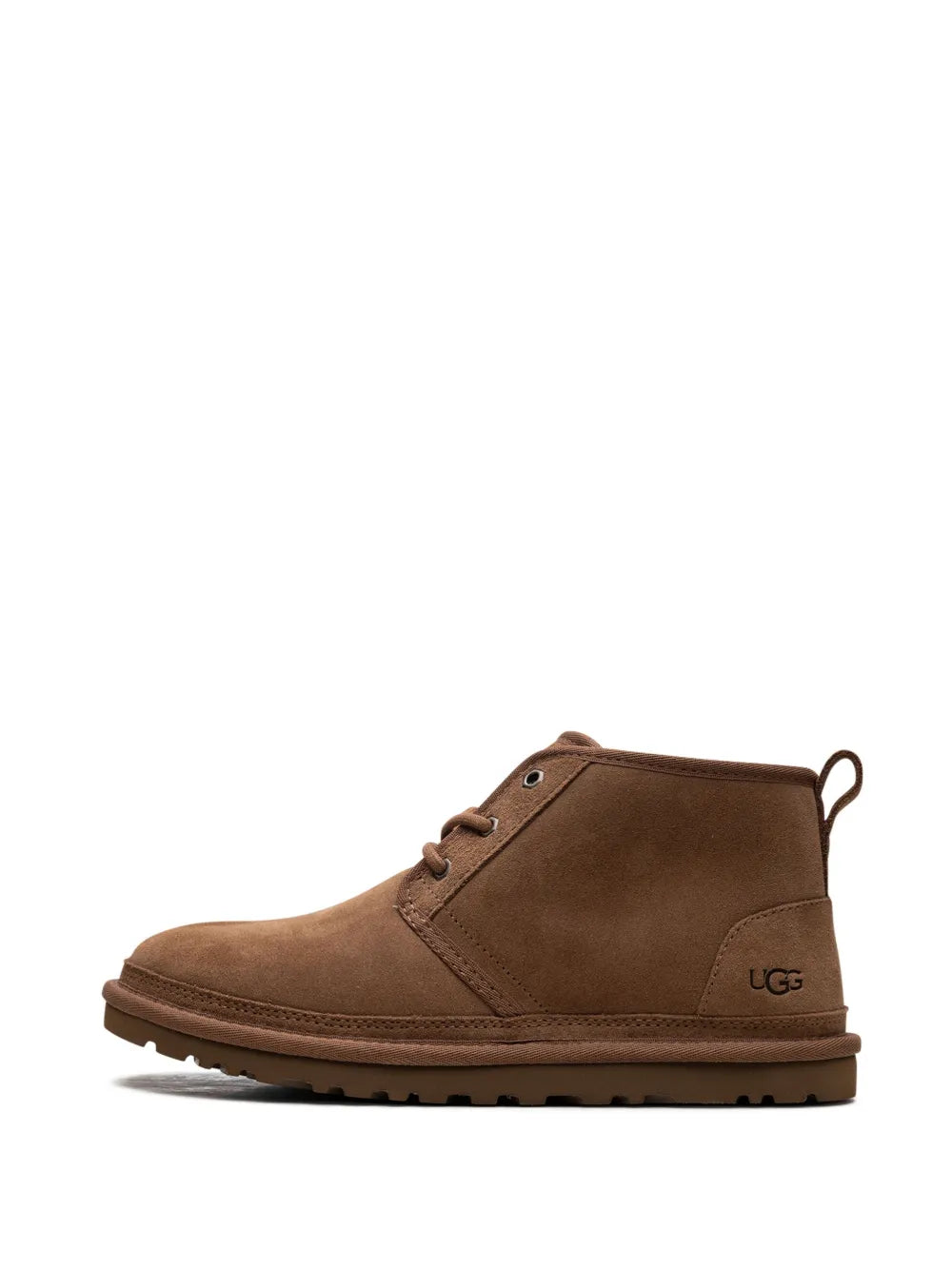 Neumel II Chestnut Stiefel