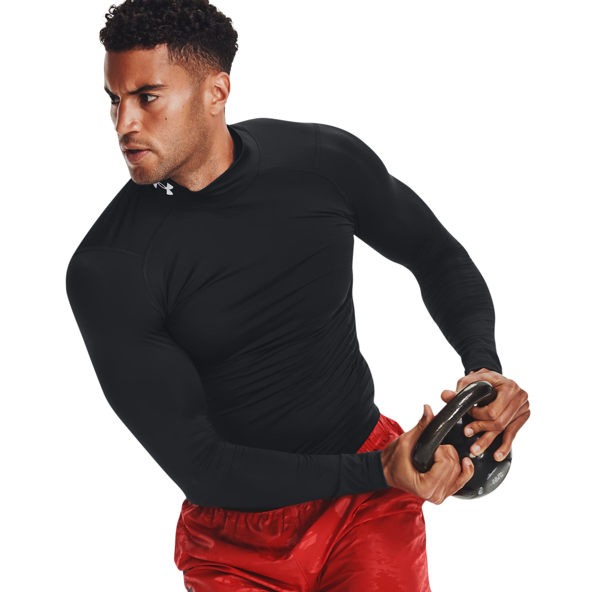HeatGear® Compression Shirt