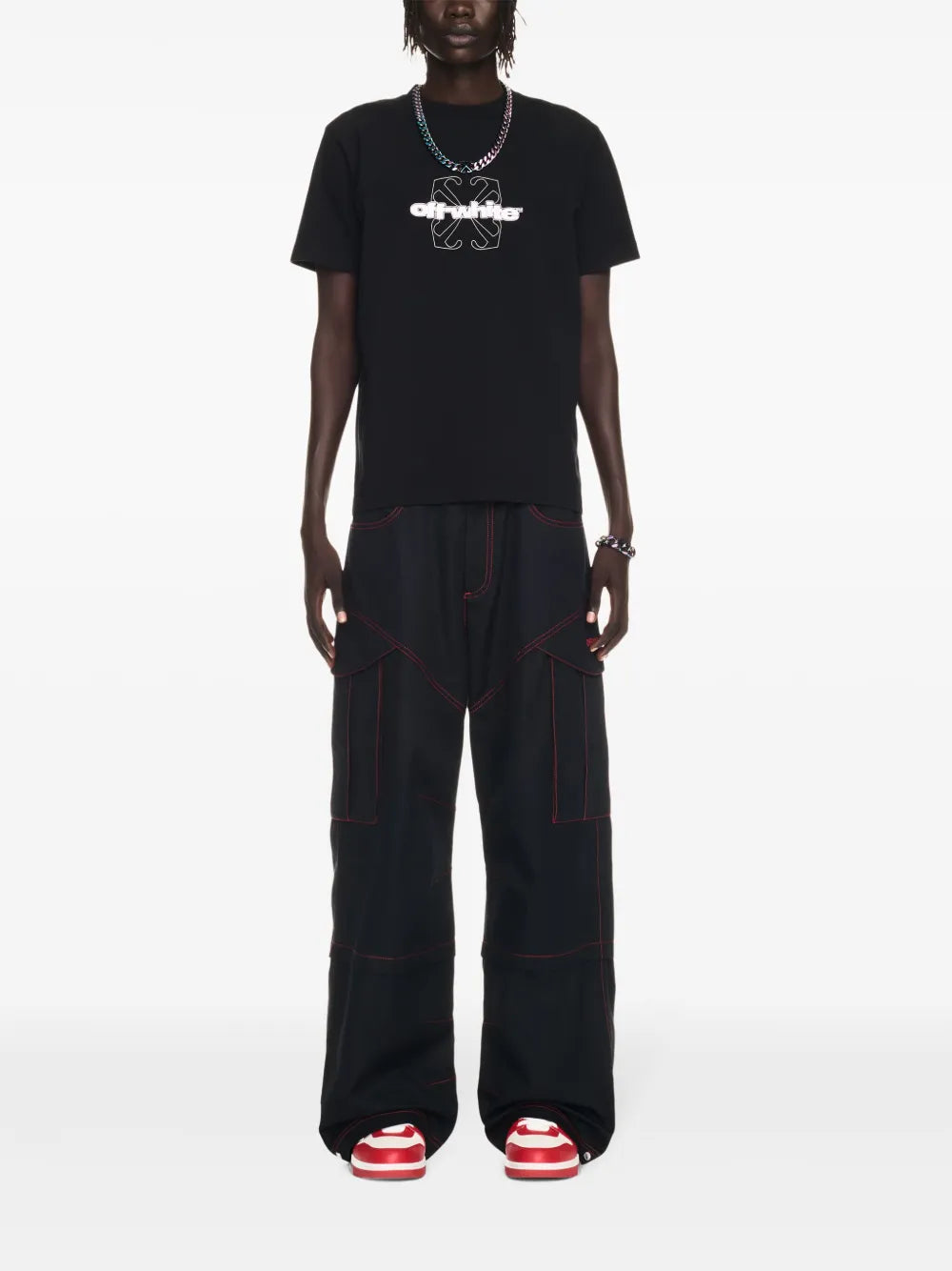 Flock Arrow T-Shirt