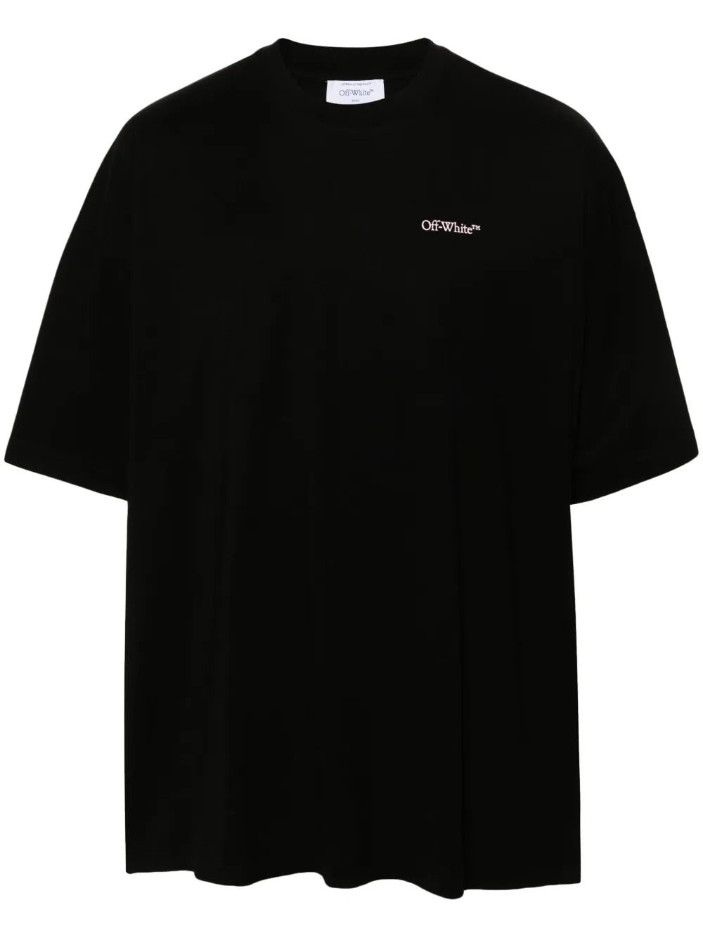T-Shirt mit Logo-Print