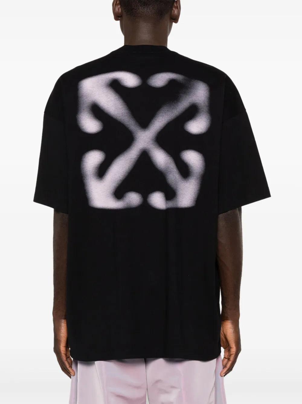 T-Shirt mit Logo-Print