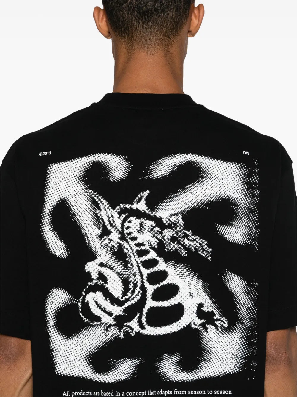 Dragon Arrow Skate T-Shirt