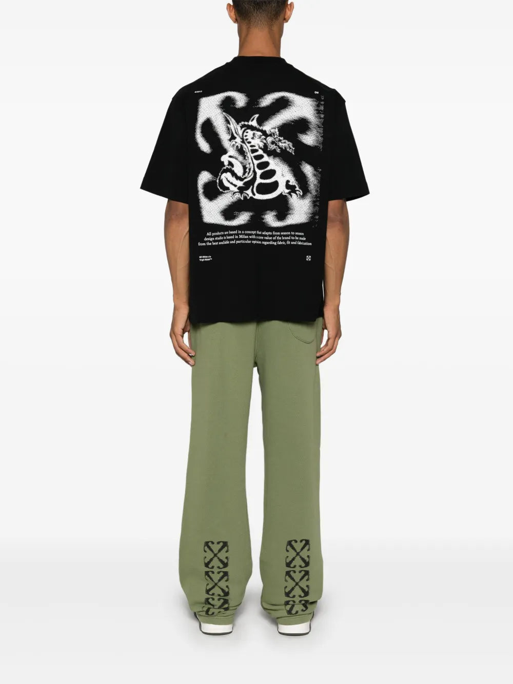 Dragon Arrow Skate T-Shirt