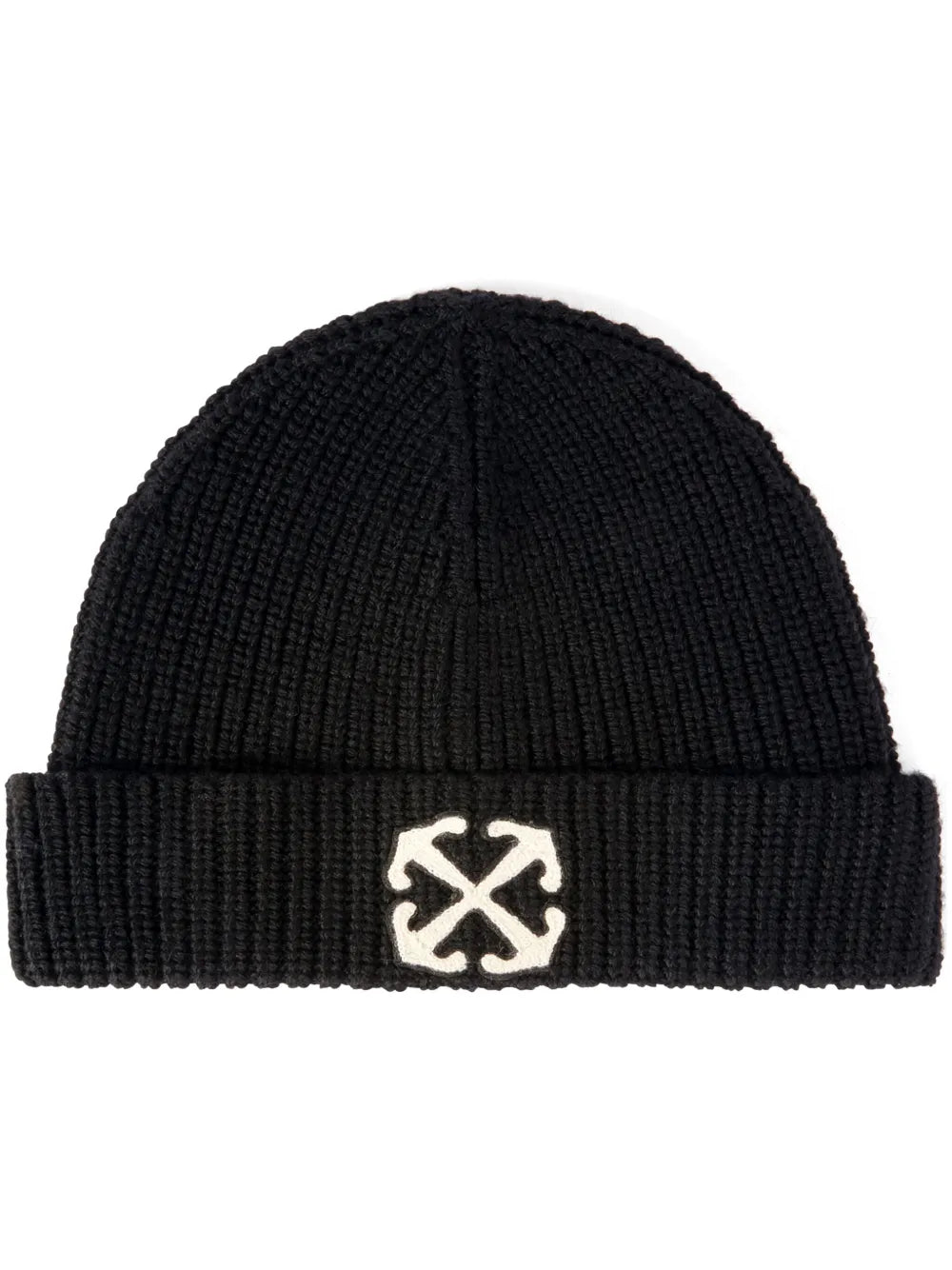 Beanie mit Pfeilen