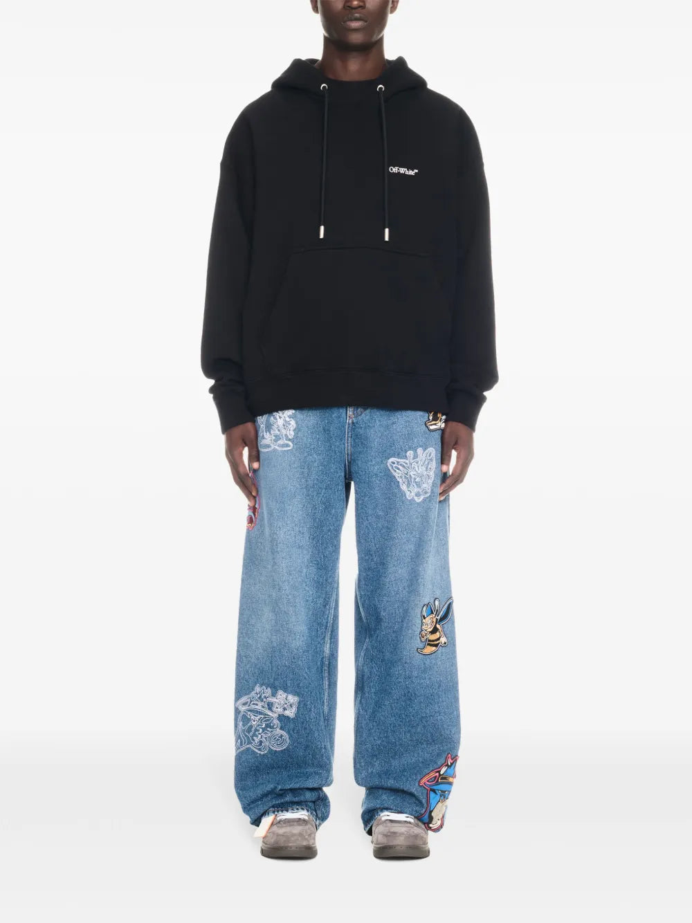 Windy Arrow Hoodie