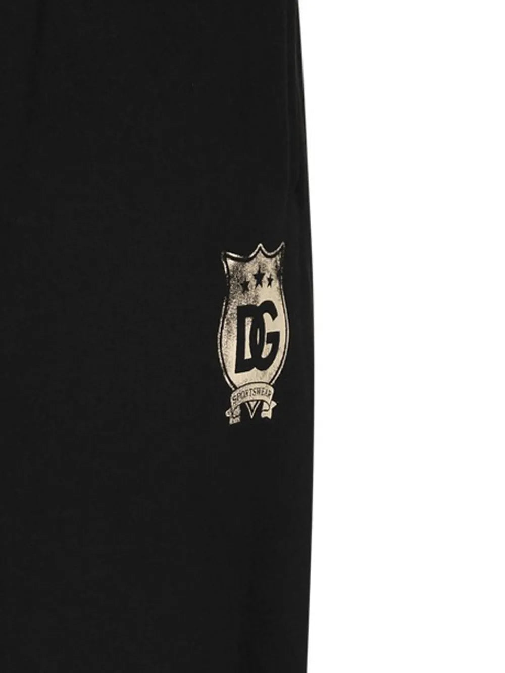 Jogginghose mit Logo-Print