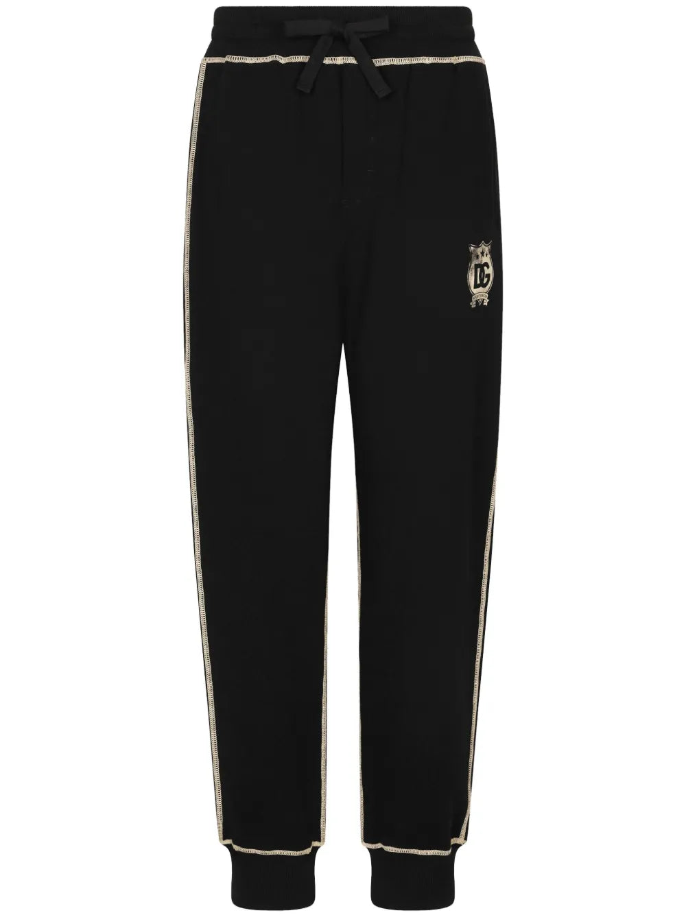 Jogginghose mit Logo-Print