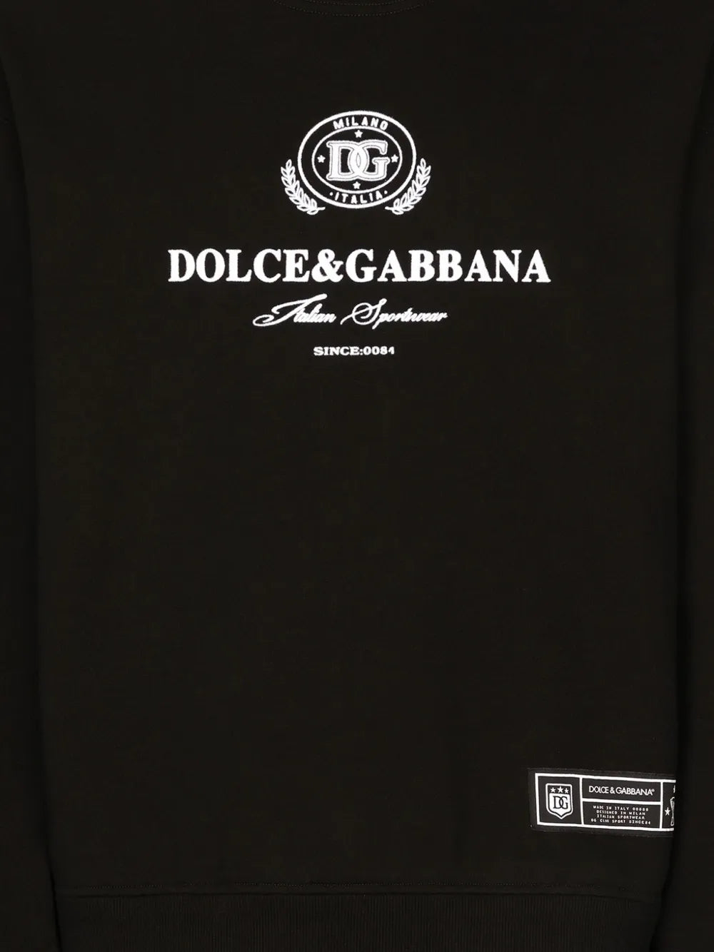 Sweatshirt mit Logo-Print