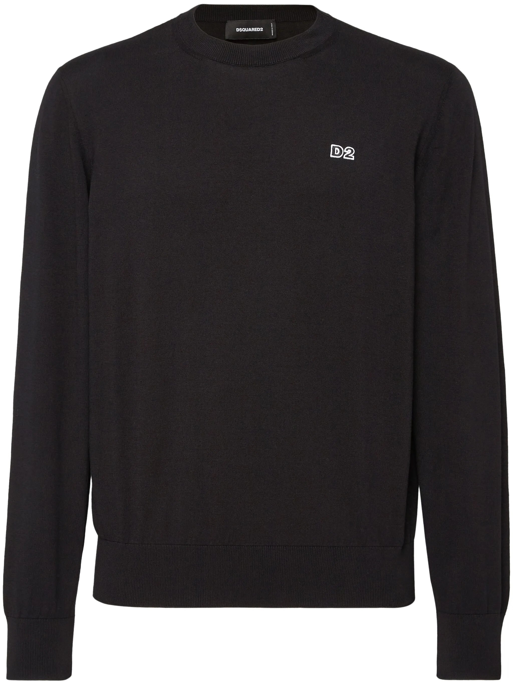 Crewneck Pullover