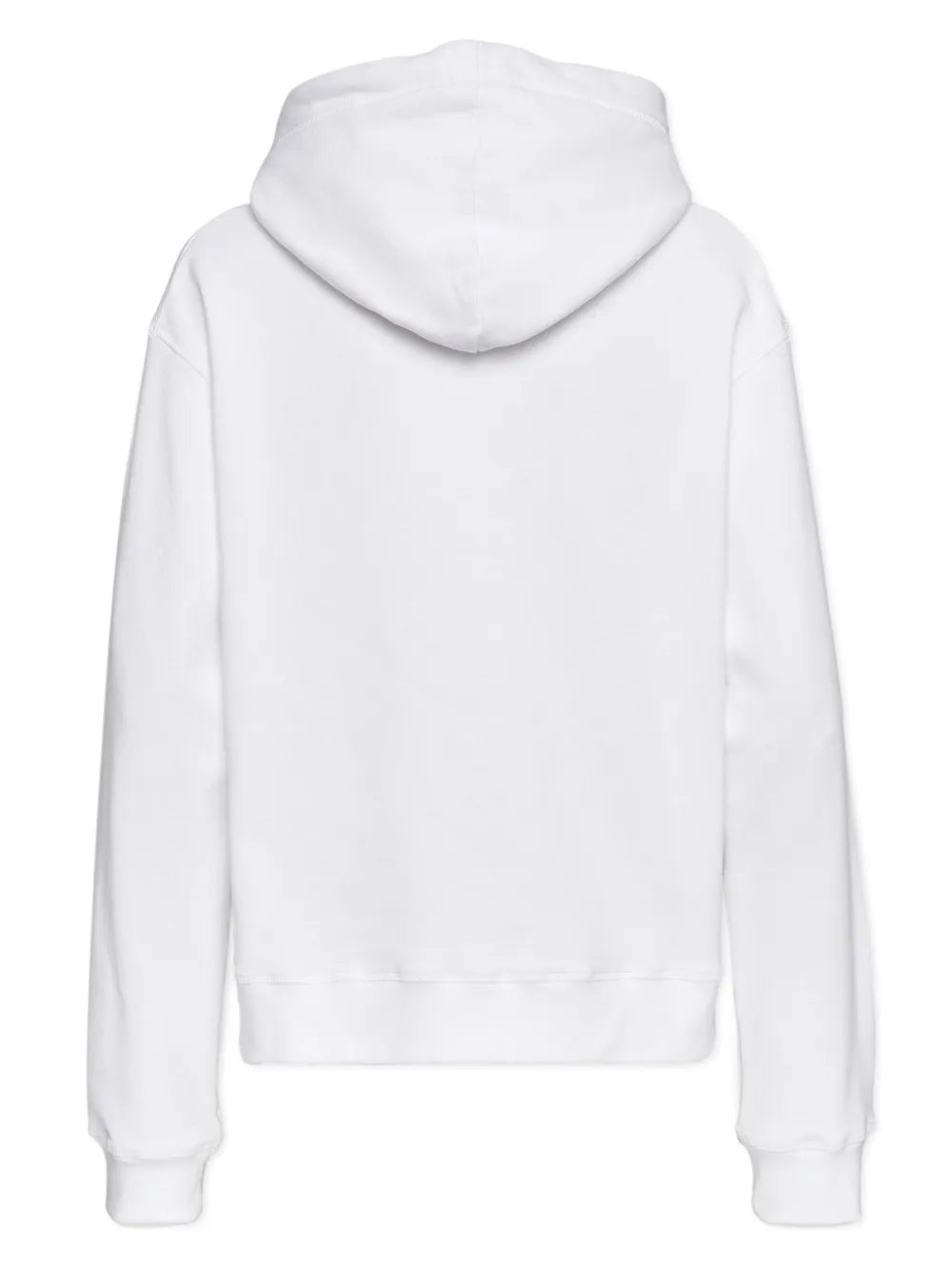 Hoodie mit Logo-Print
