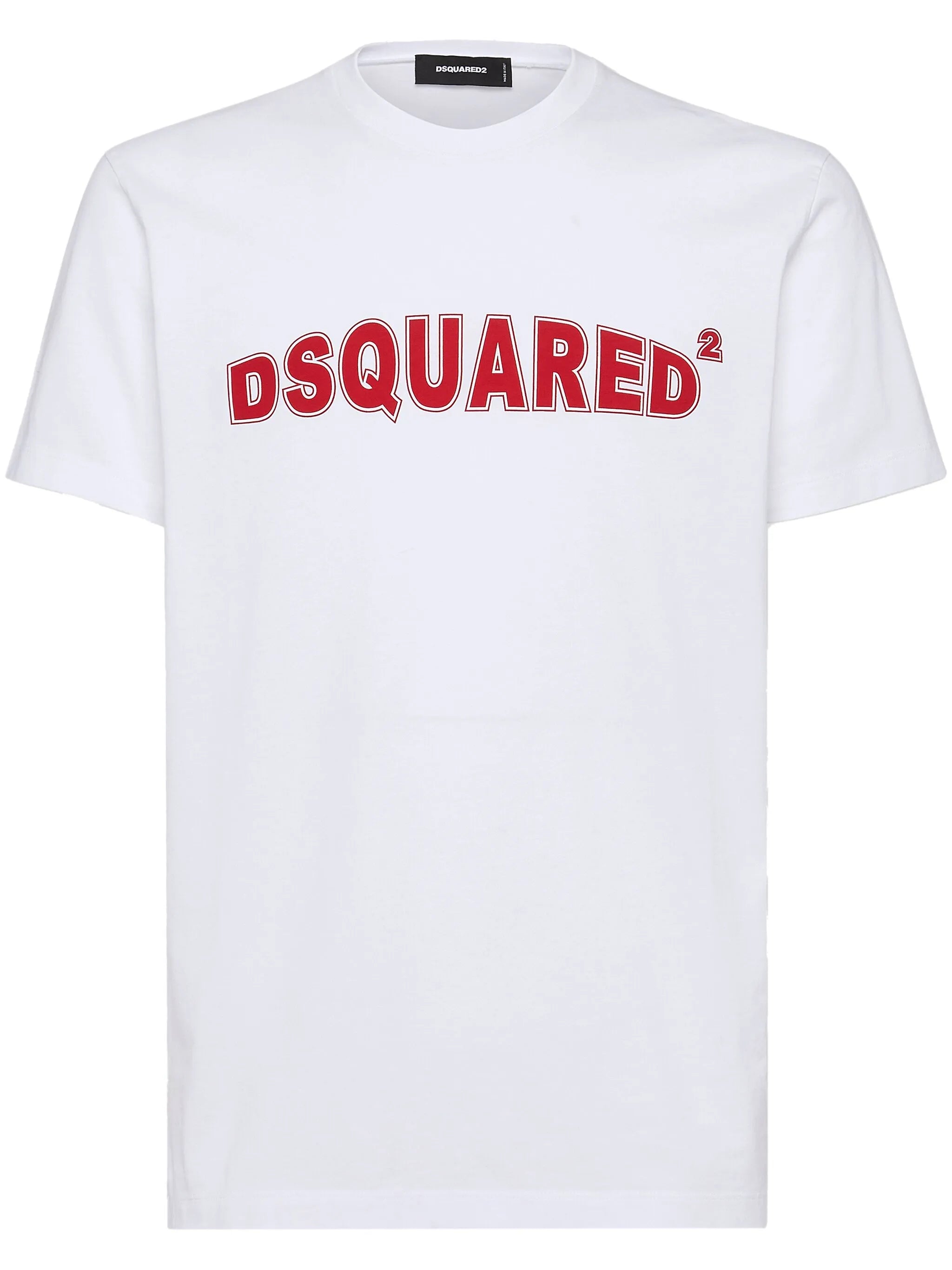 T-Shirt mit Logo-Print