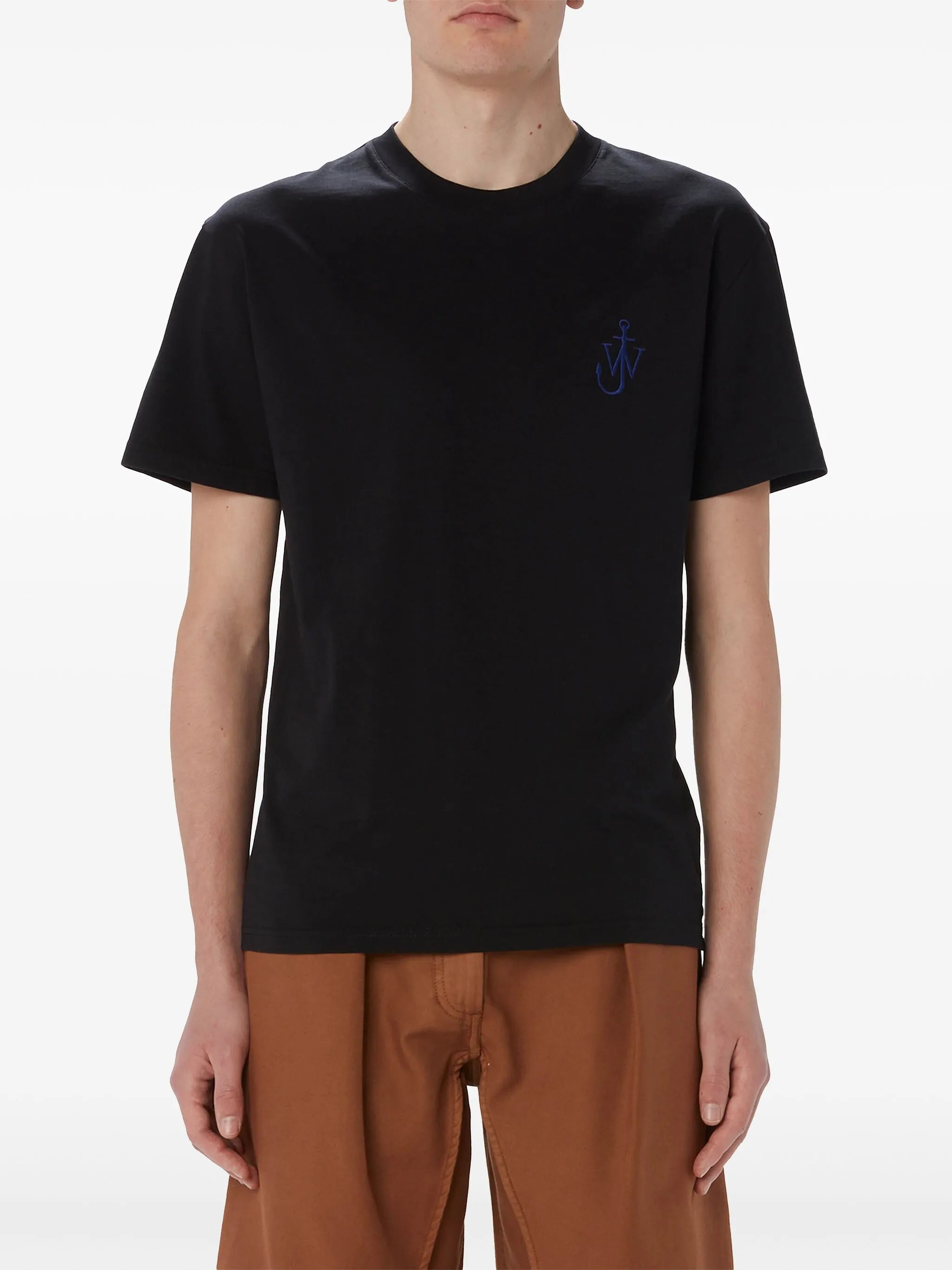 T-Shirt aus Bio-Baumwolle mit Print