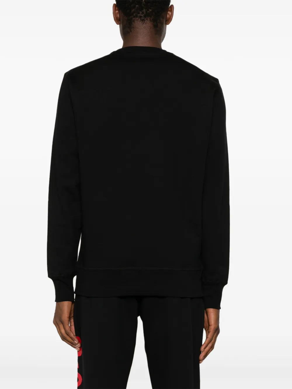 Sweatshirt mit Logo-Print