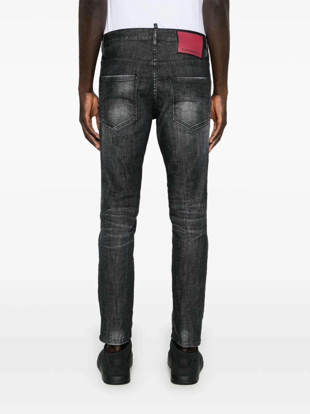 Skater Slim-Fit-Jeans